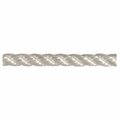 Ben-Mor Cables Rope Nylon 3str Wht 5/8x200ft 60313